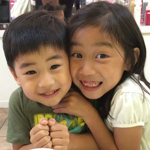 Meet your Posher, Wei-tung